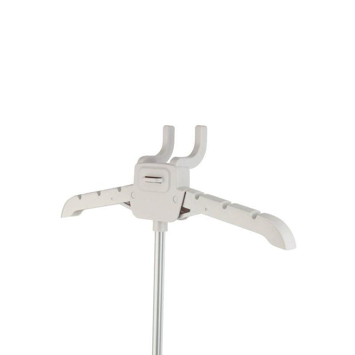 Krypton Garment Steamer - 1.6 L - 1800.0 W - White And Blue - KNGS6200 - Zrafh.com - Your Destination for Baby & Mother Needs in Saudi Arabia