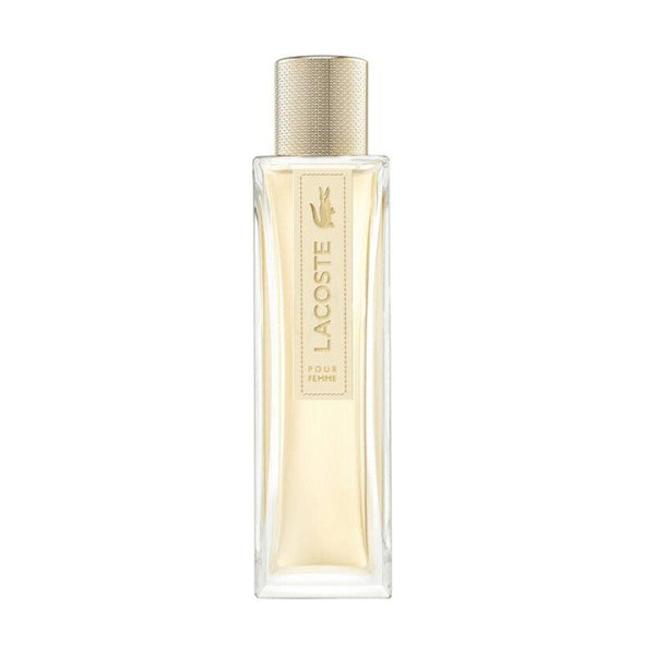 Lacoste Pour Femme For Women - Eau de Parfum - 90 ml - Zrafh.com - Your Destination for Baby & Mother Needs in Saudi Arabia