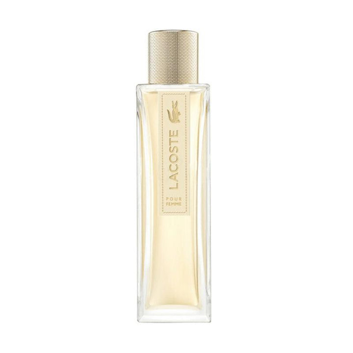 Lacoste Pour Femme For Women - Eau de Parfum - 90 ml - Zrafh.com - Your Destination for Baby & Mother Needs in Saudi Arabia