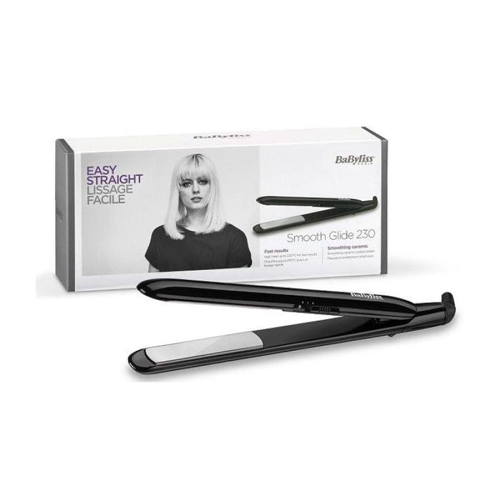 Babyliss Hair Straightener - Black - ST240SDE - ZRAFH