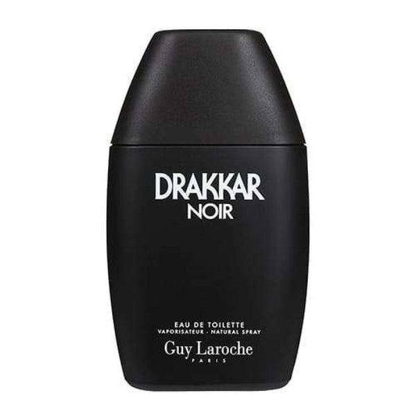 Guy Laroche Drakkar Noir For Men - Eau De Toilette - 100 ml - Zrafh.com - Your Destination for Baby & Mother Needs in Saudi Arabia