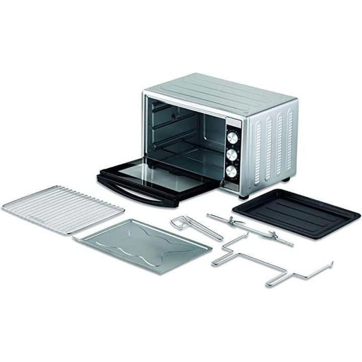 Kenwood Electric Toaster Oven With Grill - 2200 W - 56 L - OWMOM56.000SS - ZRAFH
