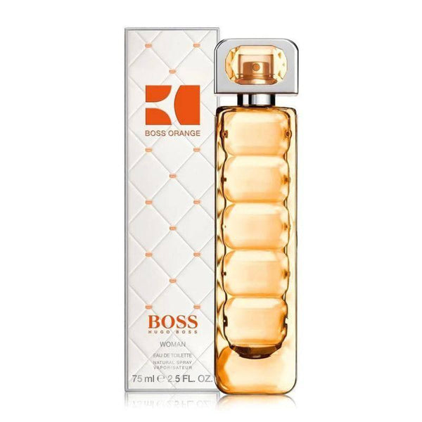 Hugo Boss Boss Orange For Women - EDT 75 ml - ZRAFH