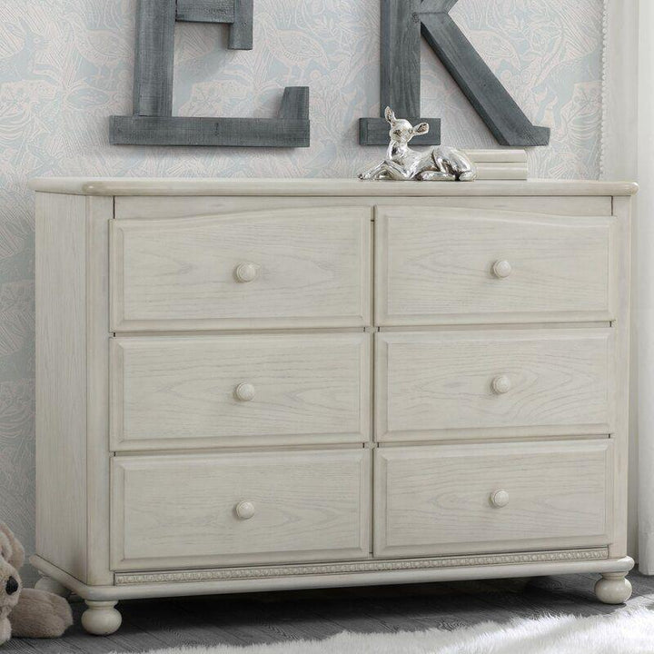 Kids Dresser: 129x50x96 Wood, Beige by Alhome - Zrafh.com - Your Destination for Baby & Mother Needs in Saudi Arabia