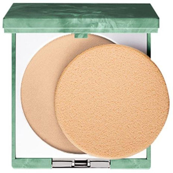 Clinique Double Superpowder Face Powder 10 gm - Matte Beige 02 - Zrafh.com - Your Destination for Baby & Mother Needs in Saudi Arabia