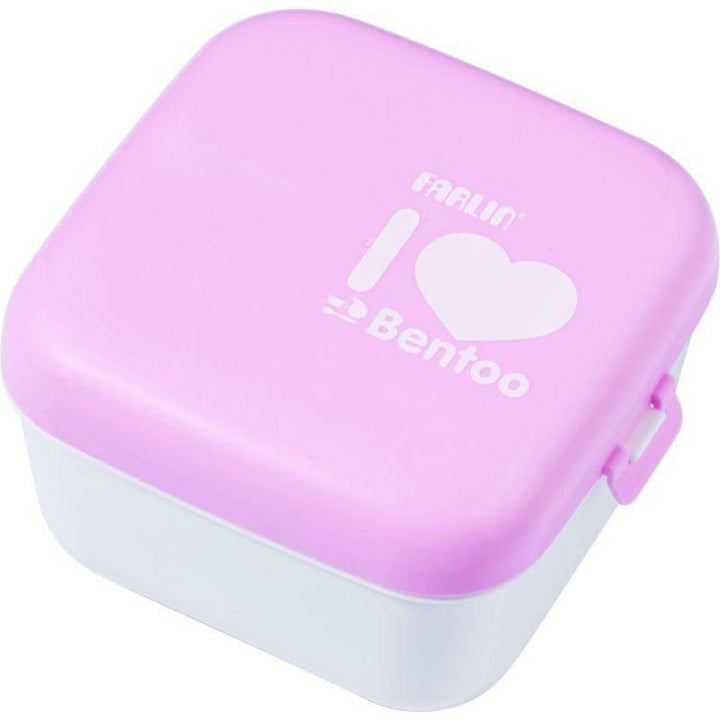 Farlin Bentoo Meal Box For Kids - Pink - ZRAFH