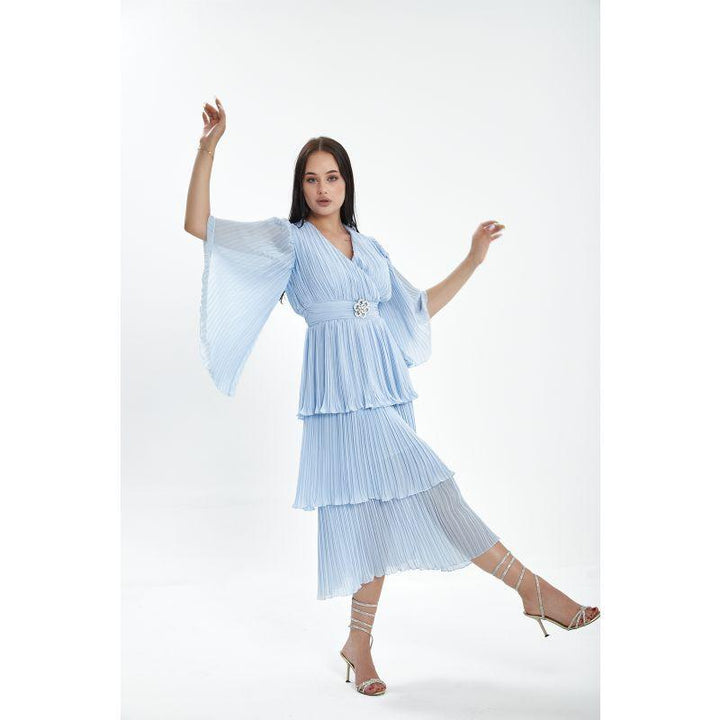 Londonella Women's Summer Dress - Lon100317 - Zrafh.com - Your Destination for Baby & Mother Needs in Saudi Arabia