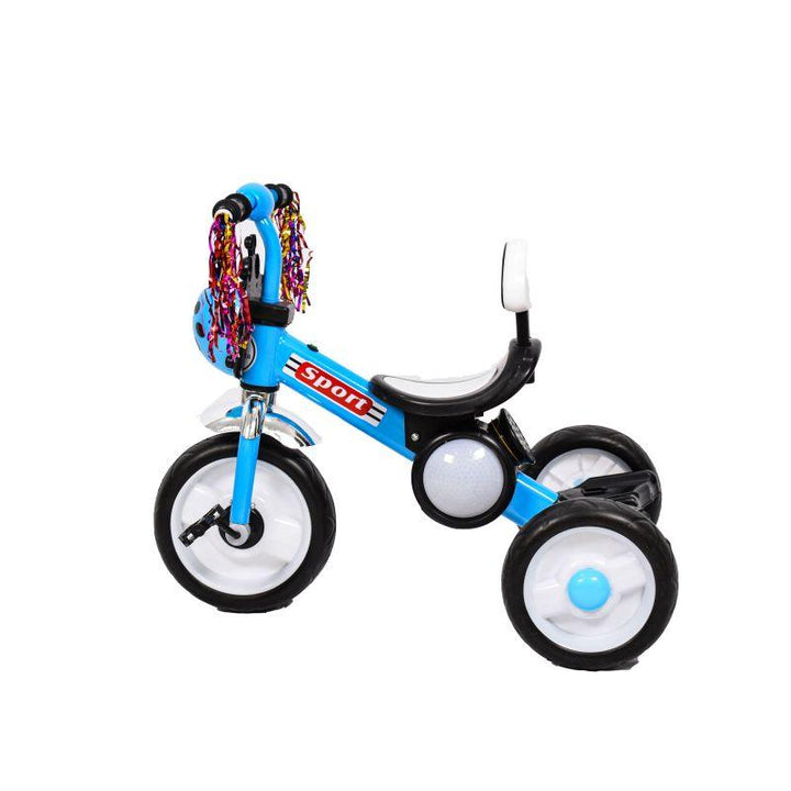 Amla Kids Tricycle Single Ride - YQM-235 - ZRAFH