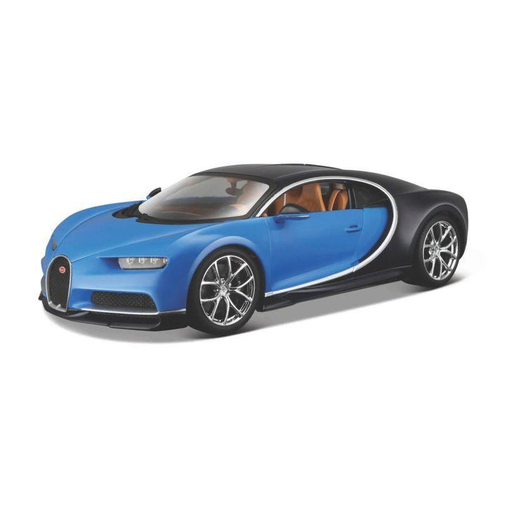 Bburago Bugatti Chiron 1:18 Model Car - Zrafh.com - Your Destination for Baby & Mother Needs in Saudi Arabia