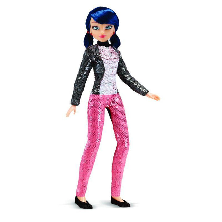 Miraculous 'Fashion Flip" Marinette To Ladybug Doll - Zrafh.com - Your Destination for Baby & Mother Needs in Saudi Arabia