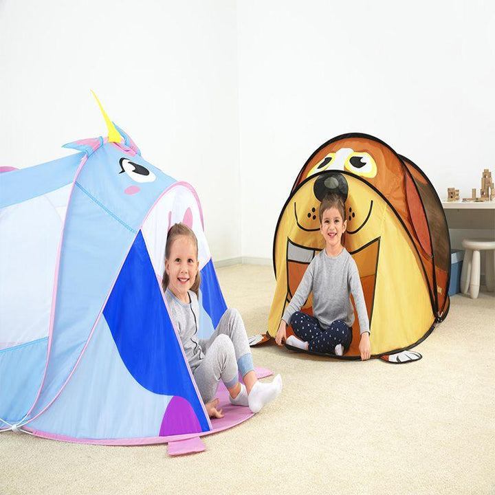 Bestway Adventurechasers Play Tent - 182x96x81 cm - 26-68108 - ZRAFH
