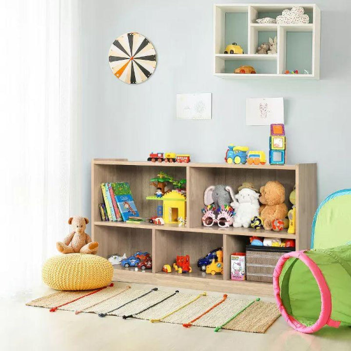 Tiny Treasures Kids Storage By Alhome - Zrafh.com - Your Destination for Baby & Mother Needs in Saudi Arabia