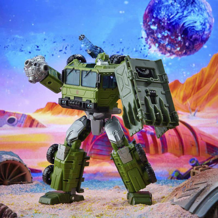 Bulkhead Transformers Legacy Voyager Prime Universe - 18 cm - ZRAFH
