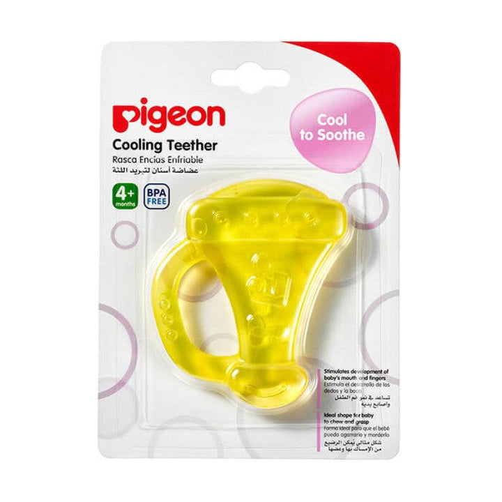 Pigeon Cooling Teether For Babies - Zrafh.com - Your Destination for Baby & Mother Needs in Saudi Arabia