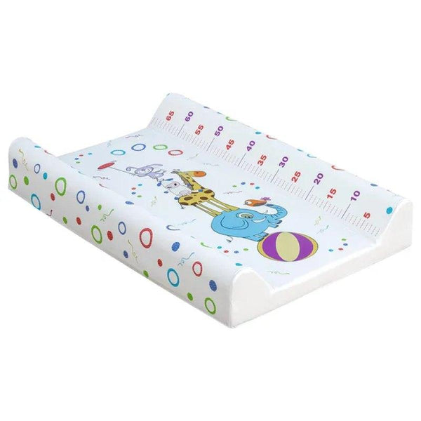 Moon Changing Mat - 70 x 45 x 10 cm - Circus - Zrafh.com - Your Destination for Baby & Mother Needs in Saudi Arabia