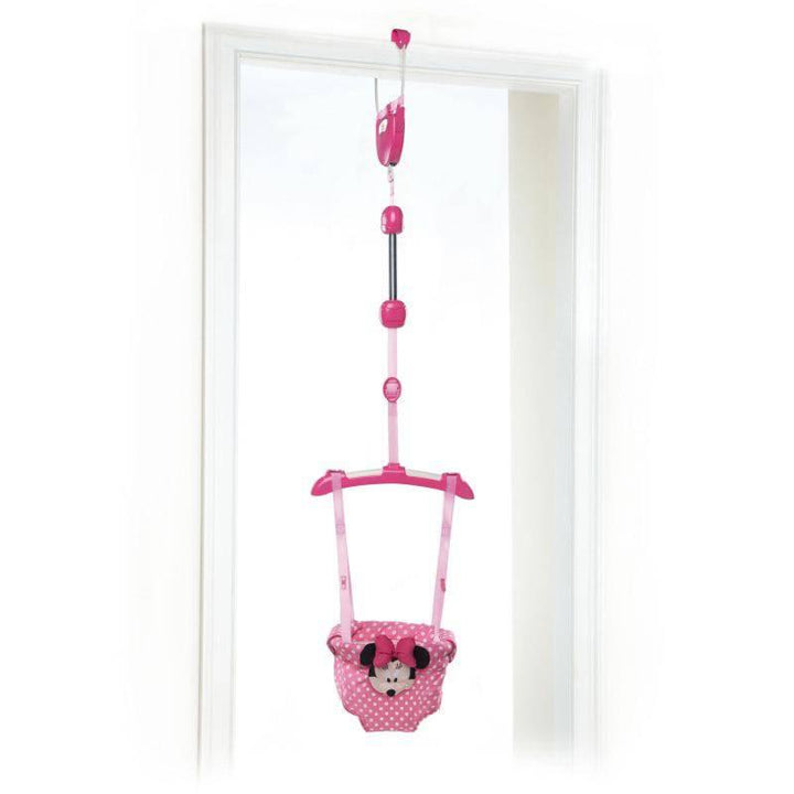 DISNEY BABY minnie mouse Door Jumper - pink - ZRAFH
