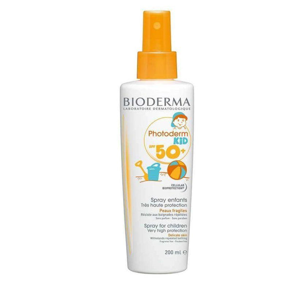 Bioderma baby sunscreen - 200ml - Zrafh.com - Your Destination for Baby & Mother Needs in Saudi Arabia
