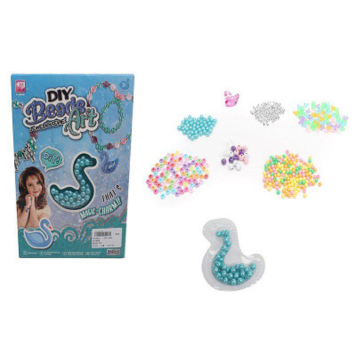 Baby Love Beads Box Set Of 360 Beads - Zrafh.com - Your Destination for Baby & Mother Needs in Saudi Arabia