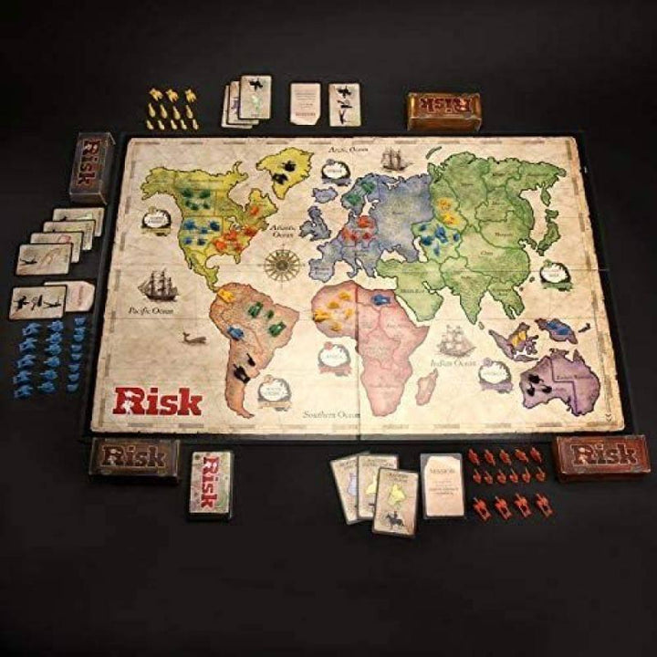 Strategie Board Game Risk - ZRAFH