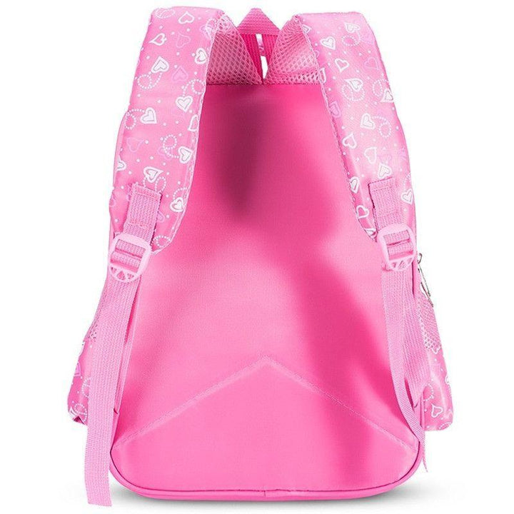 Eazy Kids Princess Unicorn School Bag - Pink - Zrafh.com - Your Destination for Baby & Mother Needs in Saudi Arabia