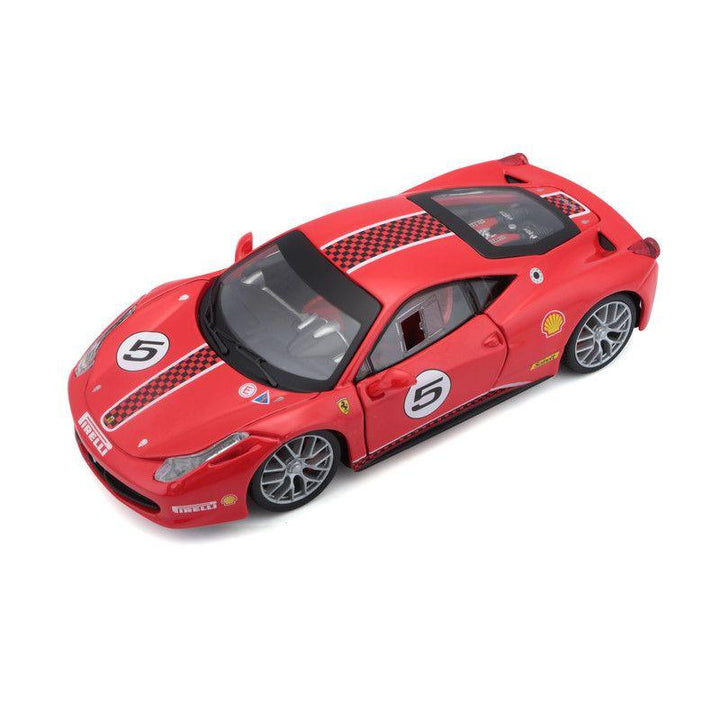 Bburago - AUTO Racing 1:24 (COMO