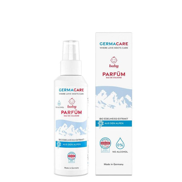 Germacare Baby Eau De Cologne - 150 ml - Zrafh.com - Your Destination for Baby & Mother Needs in Saudi Arabia