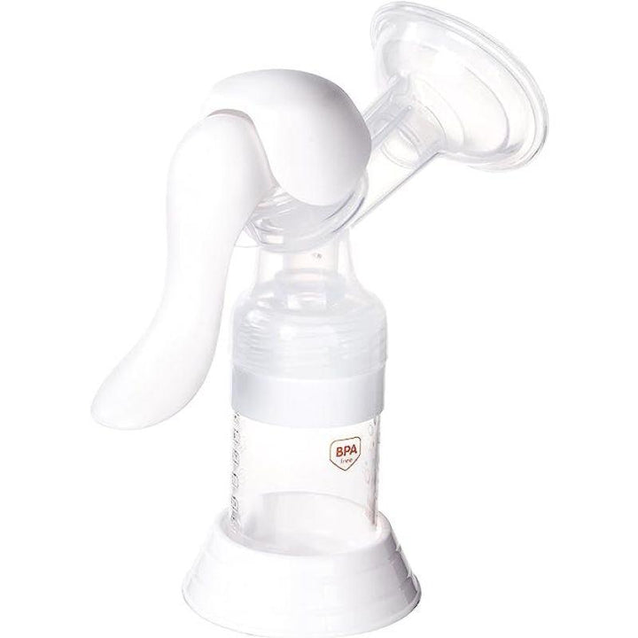 Canpol Manual breast pump Basic - ZRAFH