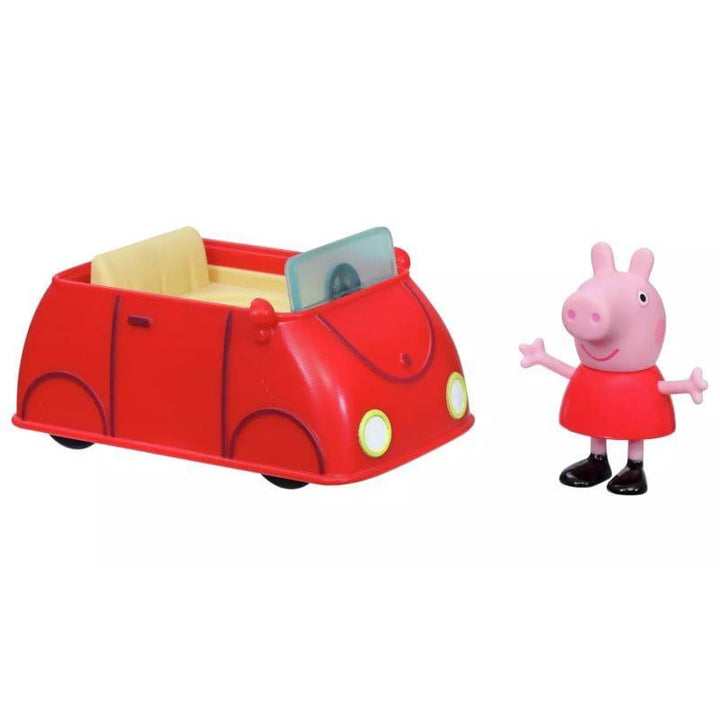 Peppa Pig Pep Little Red Car - multicolor - ZRAFH