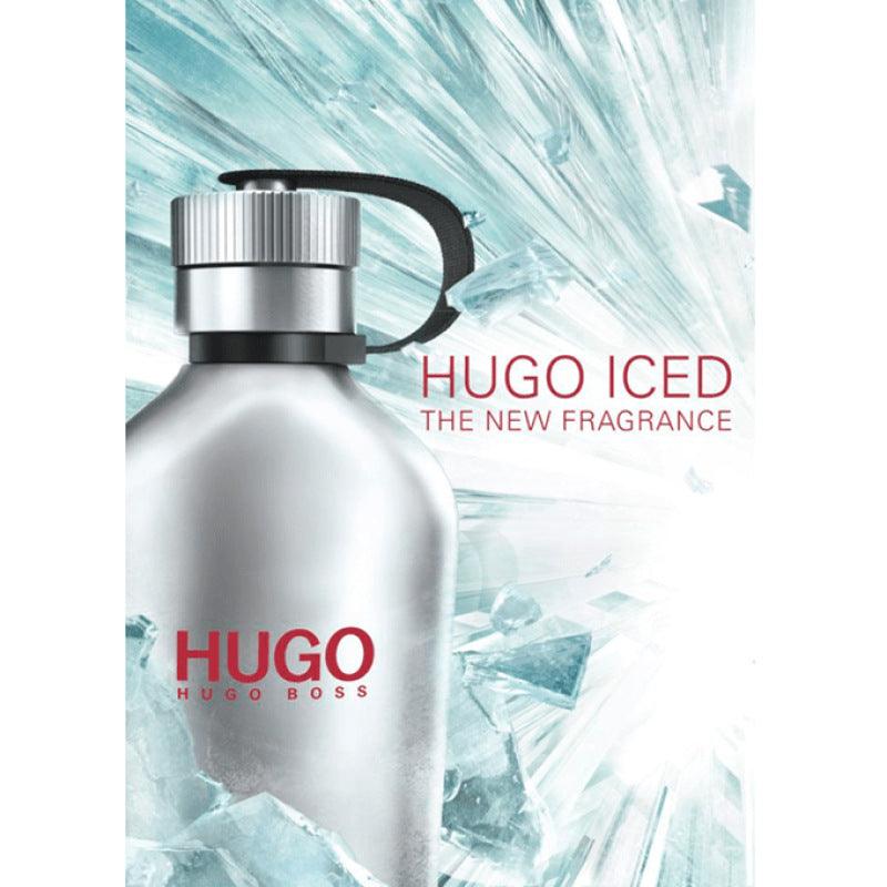 Hugo iced sale edt 125 ml