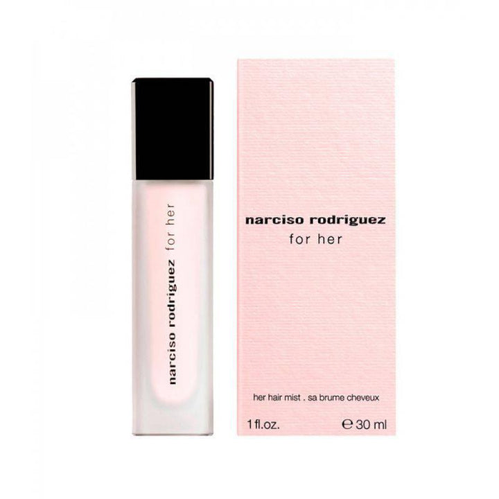 Narciso Rodriguez for Her Hair Mist â€“ Hair Mist (W) 30 ml - ZRAFH