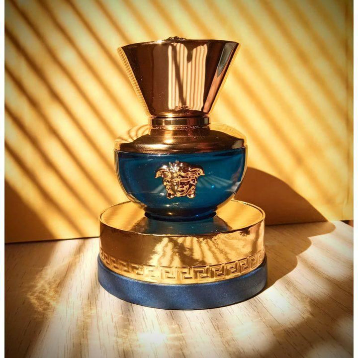 Versace Pour Femme Dylan Blue  for Women  - EDP 100 ml - ZRAFH