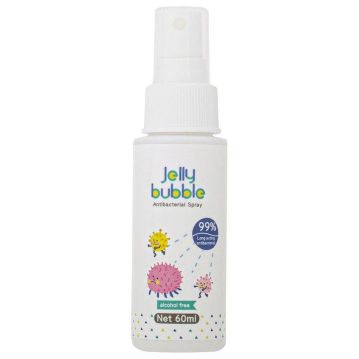 Farlin Jelly Bubble Antibacterial Spray - 60 ml - ZRAFH