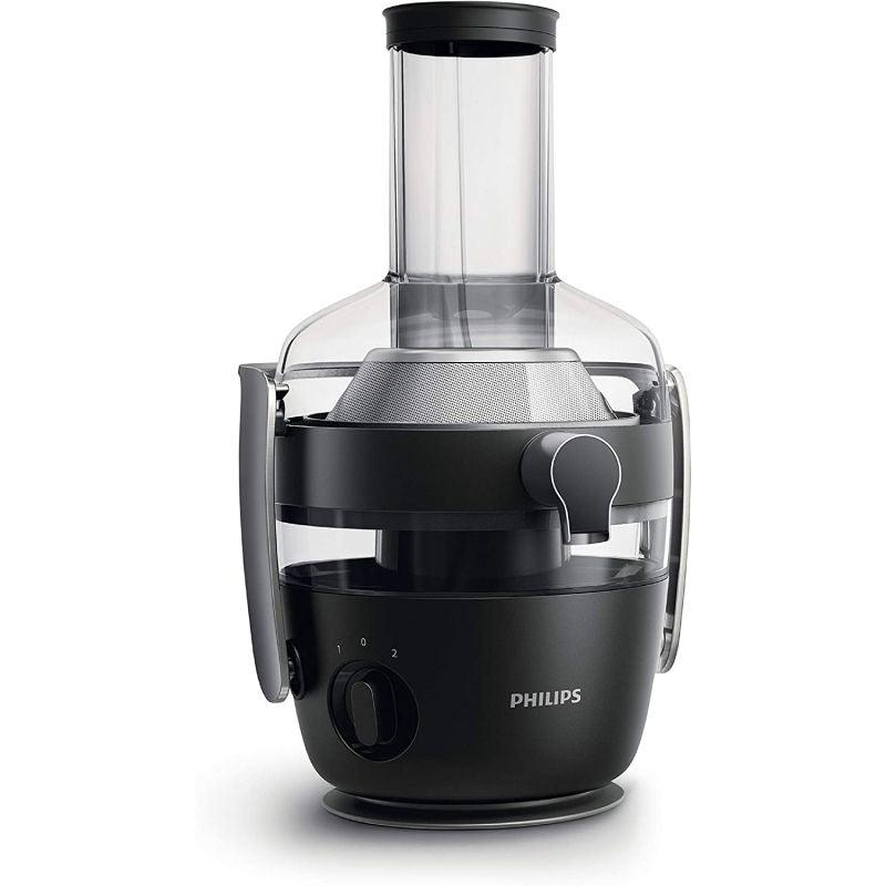 Philips fruit and outlet vegetable juicer