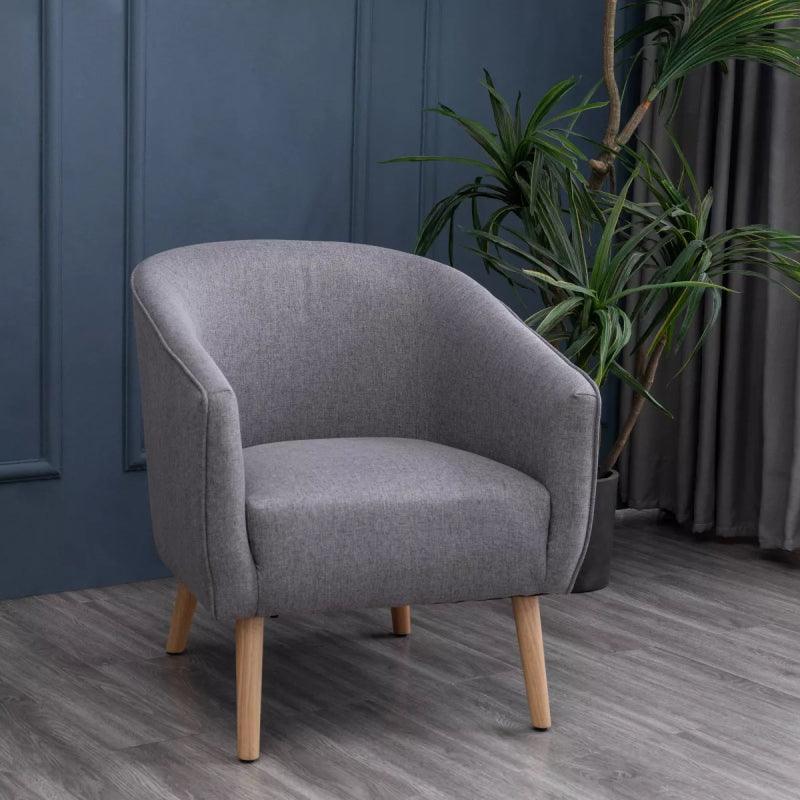 Kmart chair grey sale