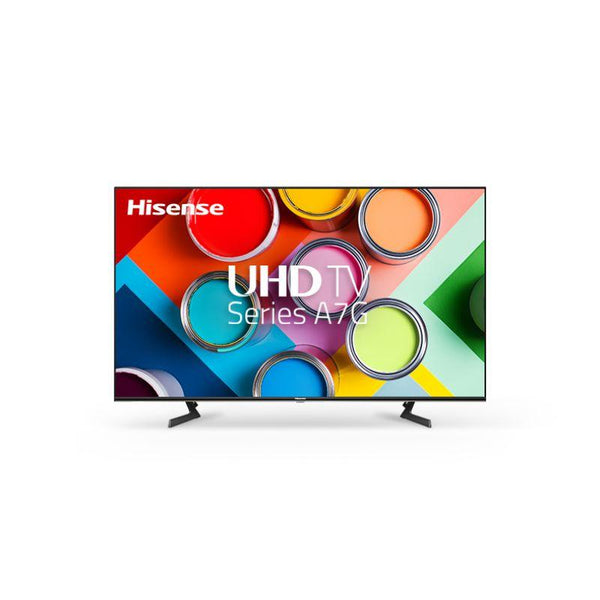 Hisense Smart TV - 55 inch - 4K - HDR - DLED - 3HDM - 55A7G - ZRAFH