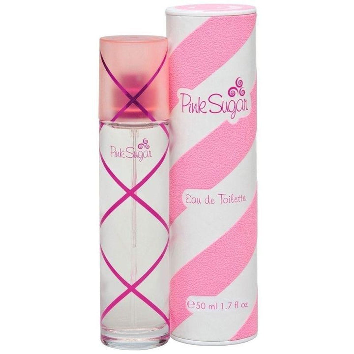 Aquolina Pink Sugar For Women - Eau De Toilette - 50 ml - Zrafh.com - Your Destination for Baby & Mother Needs in Saudi Arabia