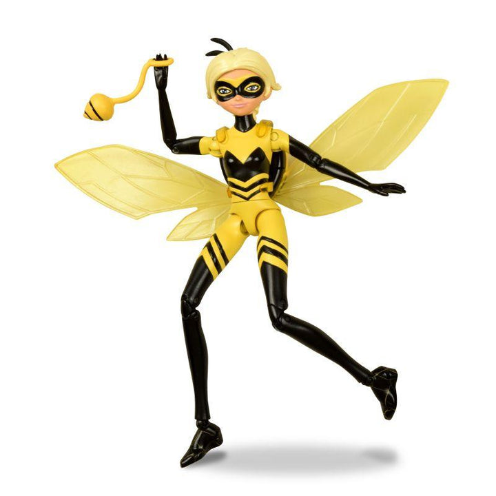 Miraculous Queen Bee Buzz-On Doll - 12 cm - Zrafh.com - Your Destination for Baby & Mother Needs in Saudi Arabia