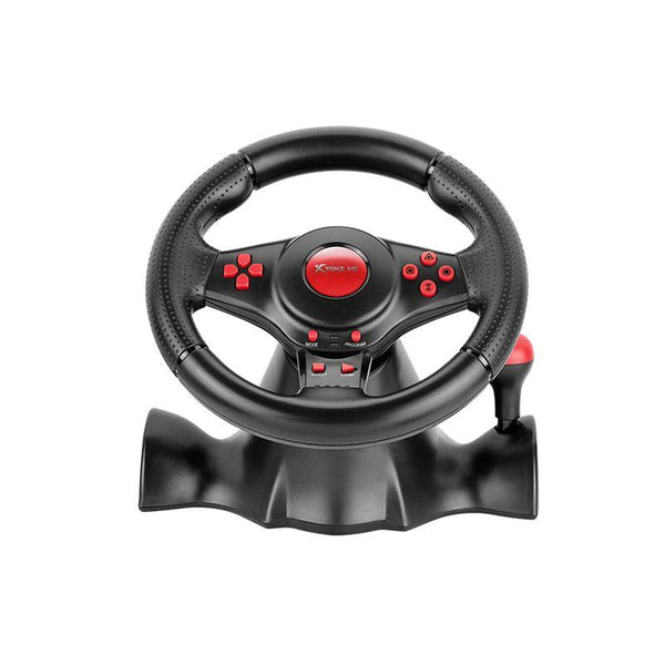 Xtrike Racing Wheel - ME GP-903 - Zrafh.com - Your Destination for Baby & Mother Needs in Saudi Arabia