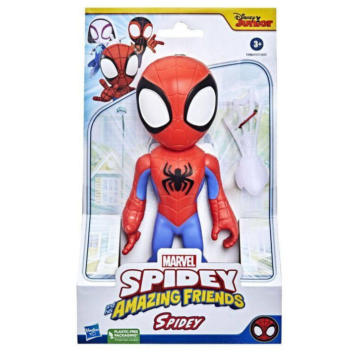 Marvel Spidey and His Amazing Friends toy Supersized Spidey - multicolor - ZRAFH