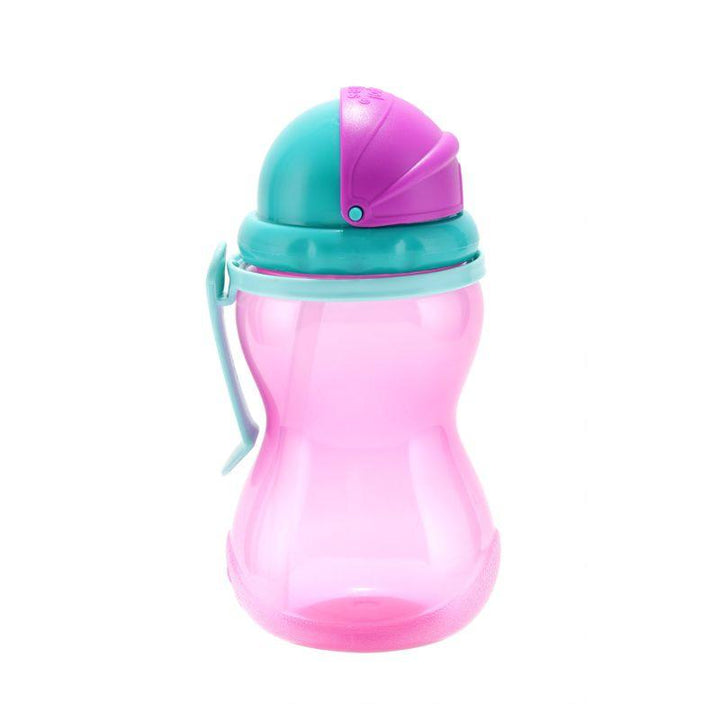 Canpol Babies cup for kids with straw 370 ml - ZRAFH