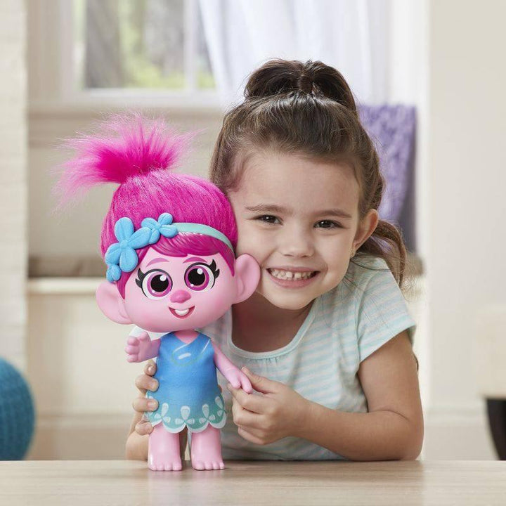 TROLLS doll Toddler Poppy - multicolor - ZRAFH