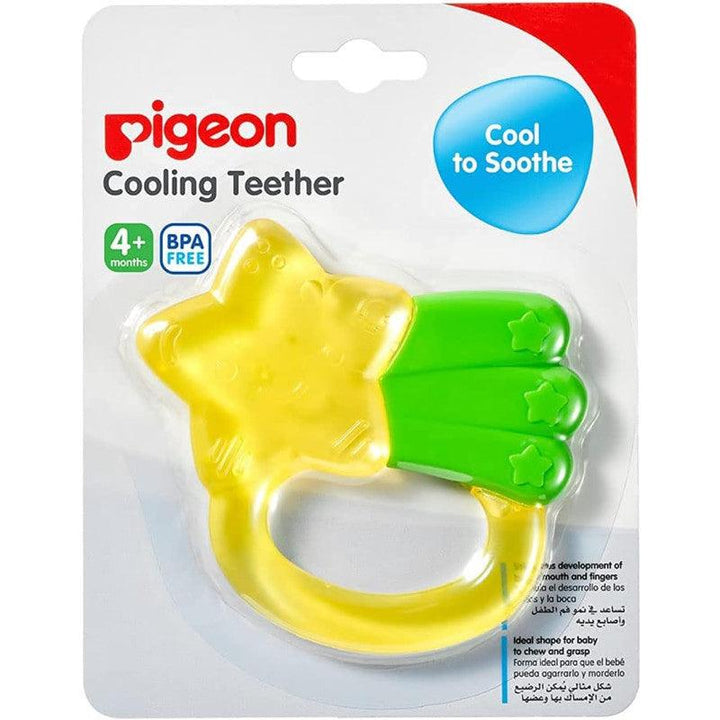 Pigeon Cooling Teether For Babies - Zrafh.com - Your Destination for Baby & Mother Needs in Saudi Arabia