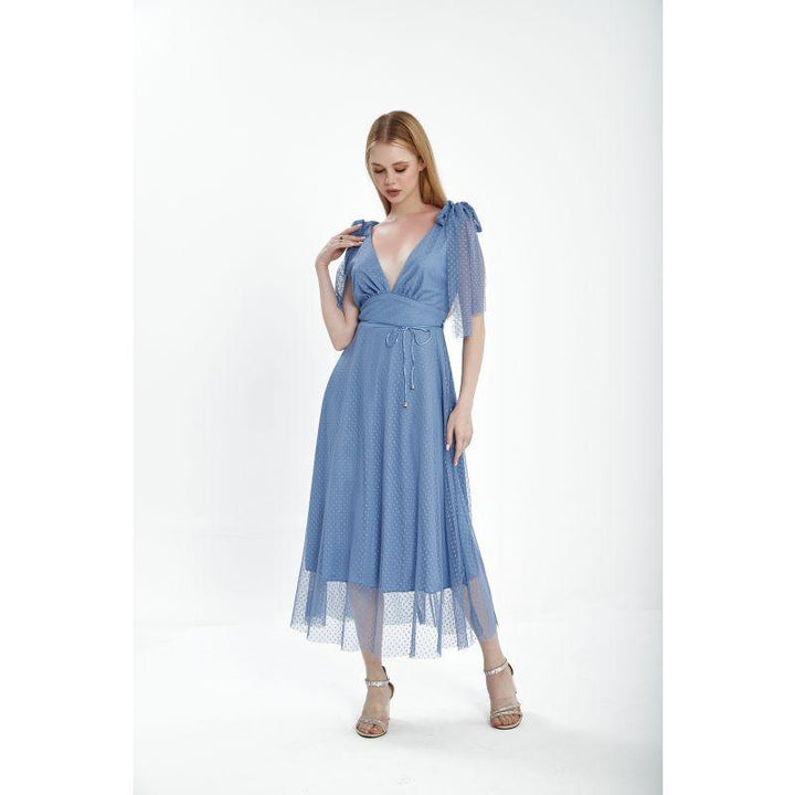 Londonella Women's Summer Dress - One Piece - Lon100304 - Zrafh.com - Your Destination for Baby & Mother Needs in Saudi Arabia