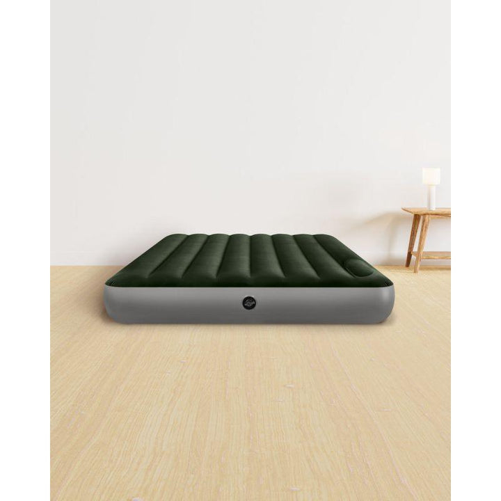 Intex Full Downy Airbed Kit Mattress - Zrafh.com - Your Destination for Baby & Mother Needs in Saudi Arabia
