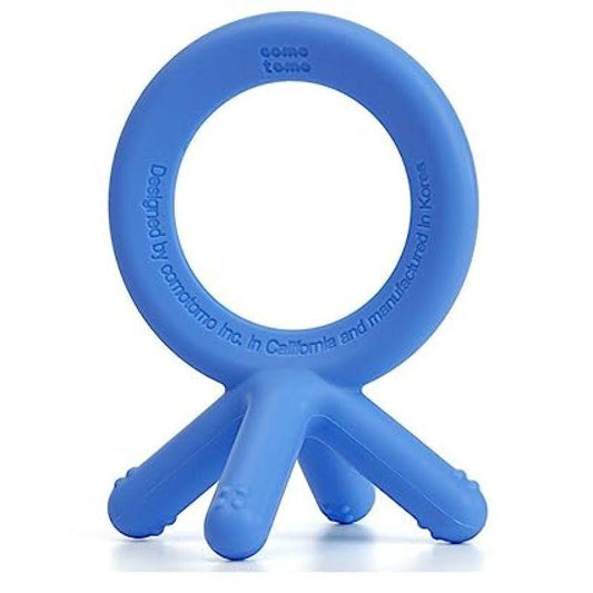 Comotomo Silicone Baby Teether - ZRAFH