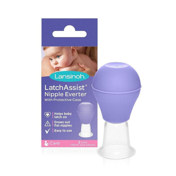 Lansinoh Latch Assisttm Nipple Everter - Zrafh.com - Your Destination for Baby & Mother Needs in Saudi Arabia