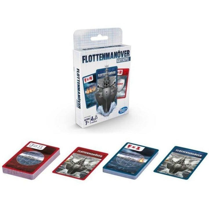 Battleship Card Game For Kids - ZRAFH