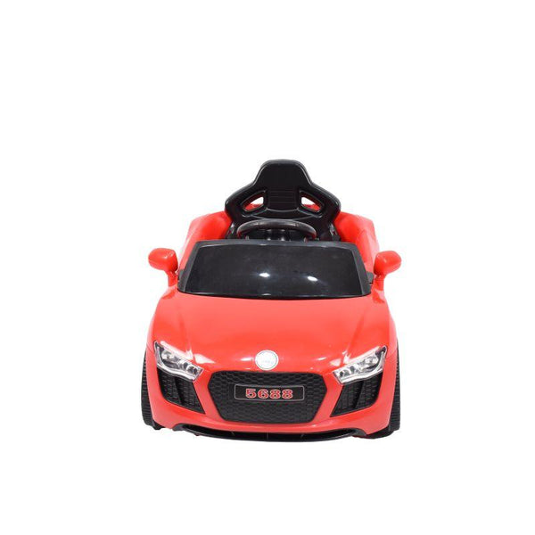 Amla - Battery Car with Remote Control, WMT-5688R - Zrafh.com - Your Destination for Baby & Mother Needs in Saudi Arabia