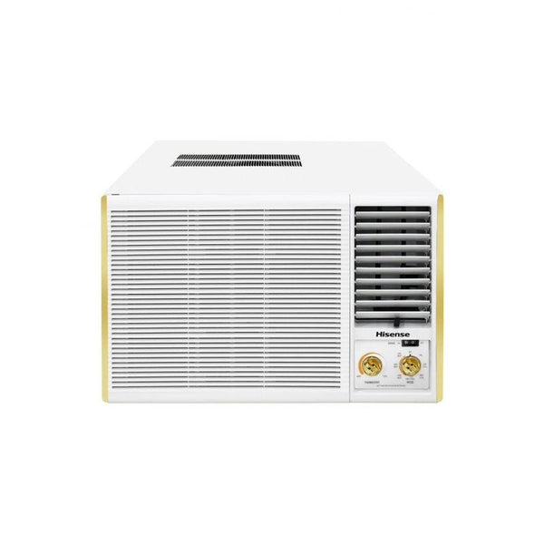 Hisense window air conditioner - 21,600 thousand BTU cold / hot - AW24CHN - Zrafh.com - Your Destination for Baby & Mother Needs in Saudi Arabia