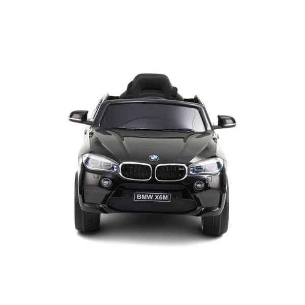 Amla BMW X6M Remote Battery Car - Black - JJ2199RBL - Zrafh.com - Your Destination for Baby & Mother Needs in Saudi Arabia